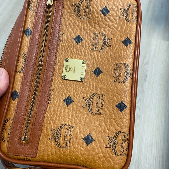 MCM camera bag - Picture 2 of 12